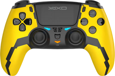 Bezprzewodowy kontroler Yaxo Hornet Fury Elite Solar Yellow (YGHFEC01YL)