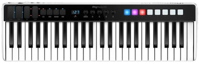 MIDI-клавіатура IK Multimedia iRig Keys I/O 49 (SUP_MC56)