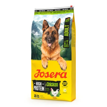 Сухой корм для собак JOSERA High Protein Adult Chicken, 12.5 кг