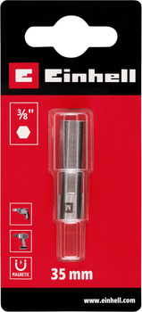 Uchwyt magnetyczny Einhell do bitów  krótki 35 mm 49133100 (4009311331007)