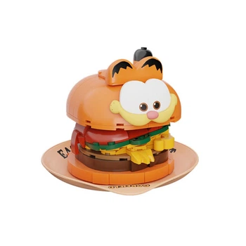 Конструктор Pantasy Garfield -Foodie - Гамбургер (ek28600)