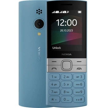 Мобільний телефон Nokia 150 2023 Blue (ek20674)