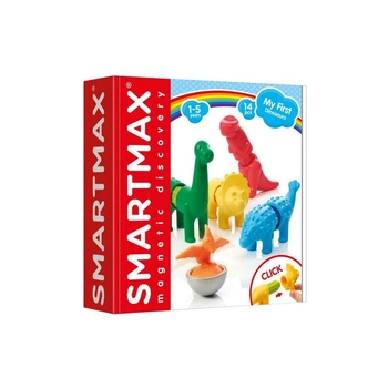 Конструктор Smartmax Мої перші динозаври (ek28001)