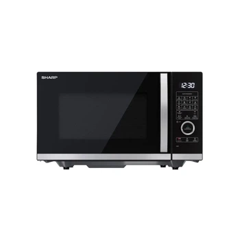 Мікрохвильова піч Sharp YC-QC254AE-B (ek25807)