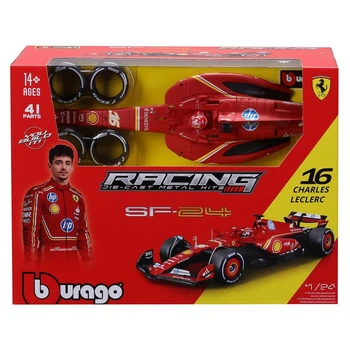 Конструктор Bburago Ferrari 124 16 (ek28979)