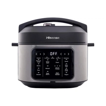 Мультиварка Hisense HMC6SBK (ek26128)