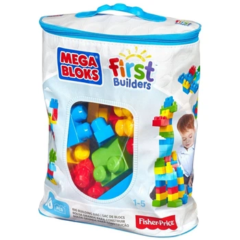 Конструктор Mega Bloks Класичний 60 деталей (ek27952)