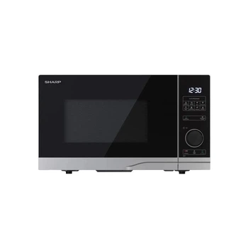 Мікрохвильова піч Sharp YC-PS234AE-S (ek25806)