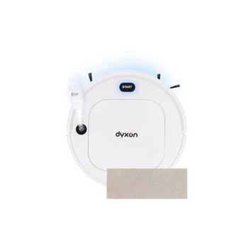 Пилосос DYXON MEGAVAC 1200S Wet Clean Whi (ek27328)