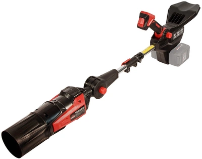 Повітродув садовий акумуляторний Vitals Professional ALP 361400 BL SmartLine+ 36В 900Вт 220км/год 2.4кг без АКБ та ЗП