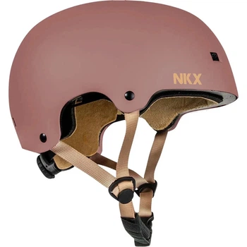 Шлем NKX Brain Saver Grayolet р. M 54-57 (nkx422)