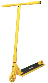 Трюковий самокат NKD Mood Scooter Yellow 110 мм (nkx425)