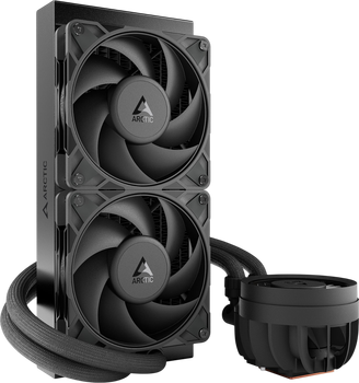 Водяне охолодження Arctic Liquid Freezer III Pro 240 Black (ACFRE00178A)