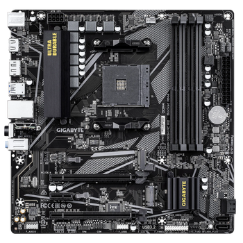 Материнська плата Gigabyte B550M DS3H AC R2 Socket AM4