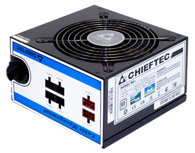 Блок живлення Chieftec A80 CTG-750C 750W (CTG-750C)