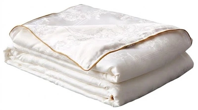 Одеяло BEYOND Home Textiles летнее 220x240 см 100% шелк
