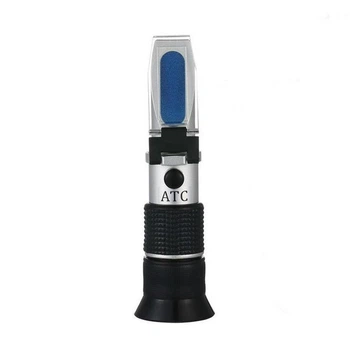 Рефрактометр для автомобіля Kronos RHA-415 ATC (HT415ATC) (mdr_2747)