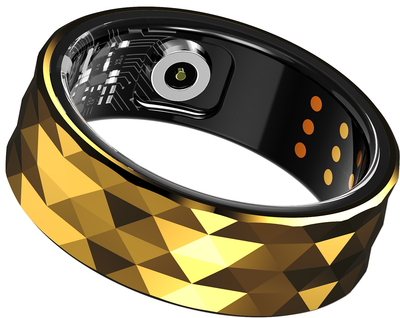 Смарт-кольцо INSPIRE HSR12 Размер 8 Gold (HSR12-8-gold)