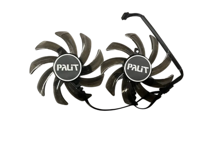 Вентилятор (кулер) Apistek для відеокарти Palit Dual RTX 2060 - 2070 (GA91S2U)