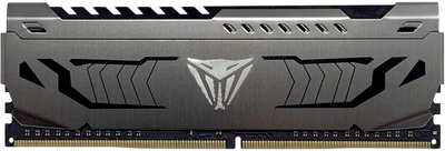 Оперативная память Patriot 8GB DDR4 3200MHz Viper Steel (PVS48G320C6)