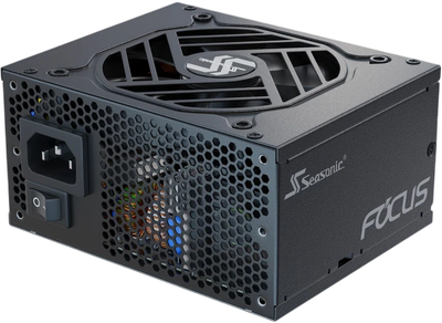 Блок живлення Seasonic FOCUS SPX-650 650W 80+ Platinum Black