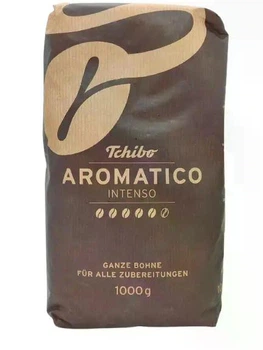 Кава в зернах Tchibo Aromatico Intenso 1 кг