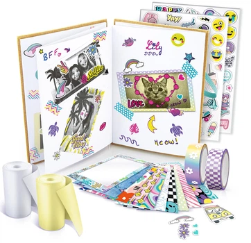 Zestaw kreatywny Canal Toys Album do foto 1227367 (3555801706073)
