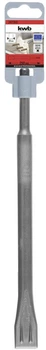 Зубило плоске Einhell KWB SDS-Plus 20 х 250 мм (49247302) (4009312473027)