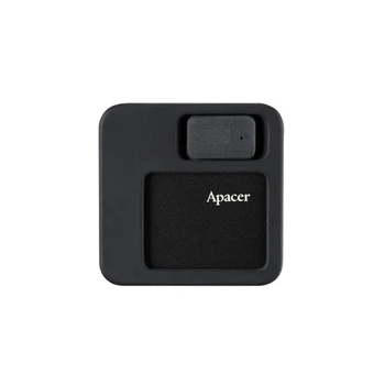 Наружный SSD-накопитель Apacer AS714 1 ТБ USB-C 3.2 Gen2, черный