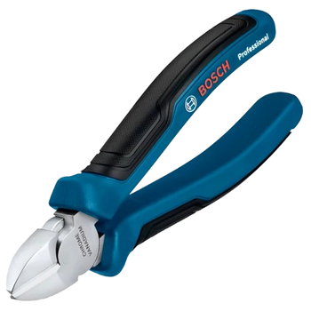 Бокорізи Bosch Professional 160 мм із міцної хромованадієвої сталі Синій