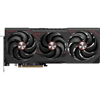 Відеокарта SAPPHIRE Pulse AMD Radeon RX 9070 XT 16GB 20000 MHz 2970 MHz Black (11348-03-20G)