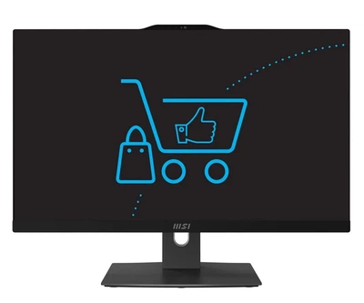 Компьютер MSI Modern AM242P 1M Core 5-120U/16GB/512 black (Modern AM242P 1M-2088XEU) EU