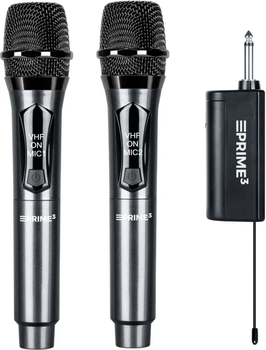 Mikrofon bezprzewodowy Prime3 AWM22DB (5901750507090)