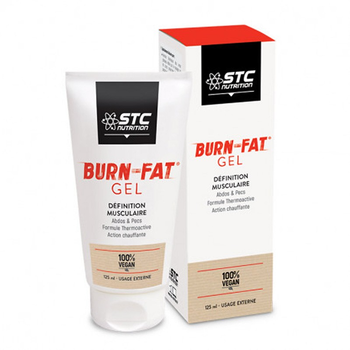 Барн-Фет гель STC Nutrition (Burn-Fat Gel) 125 мл LID05796