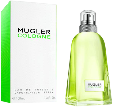 Туалетна вода унісекс Mugler Cologne Come Together 100 мл (3439600029833)
