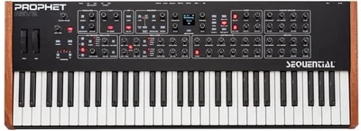 Синтезатор Sequential Prophet Rev2 16-voice