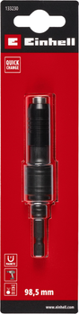 Uchwyt magnetyczny Einhell do bitów przegubowy 1/4 98.5 mm 49133230 (4009311332301)
