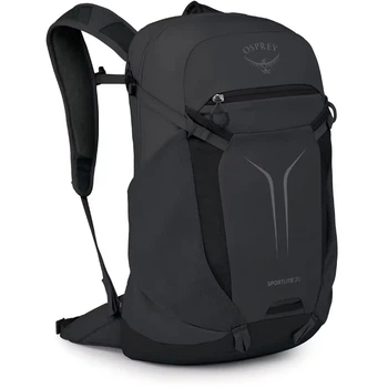 Рюкзак Osprey Sportlite 20 Raven/Black Uni (100087080)