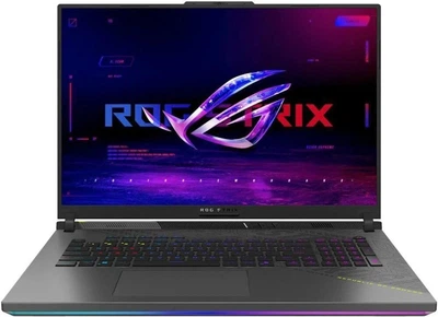 Ноутбук ASUS ROG Strix G18 G814FM (G814FM-DS95)