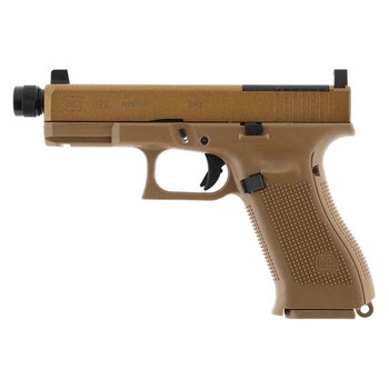 Пневматический пистолет Umarex Glock 19X MOS COY