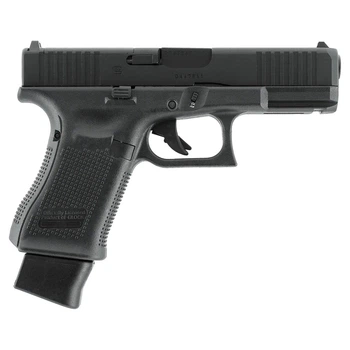 Пневматический пистолет Umarex Glock 19 Gen5 MOS BLK