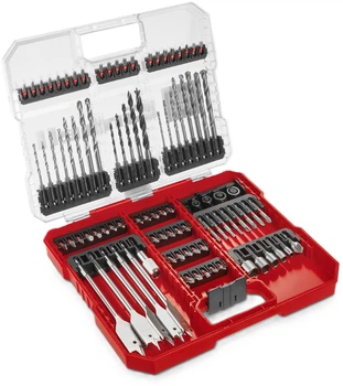 Zestaw bitów Einhell XL‑Case 95 szt (49108788)