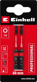 Zestaw bitów skrętnych Einhell T10 2 szt (49132150)