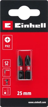 Zestaw bitów skrętnych Einhell PH2 S2 2 szt (49131020)