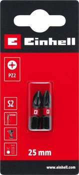 Zestaw bitów skrętnych Einhell PZ2 S2 2 szt (49131040)