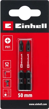 Zestaw bitów skrętnych Einhell PH1 S2 2 szt (49131160)