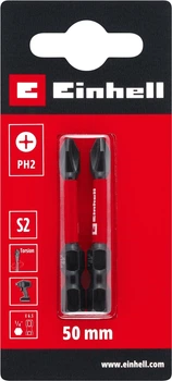 Zestaw bitów skrętnych Einhell PH2 S2 2 szt (49131170)