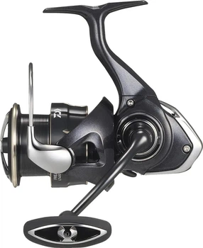 Катушка Daiwa 26 Freams LT 3000-C Light & Tough Airdrive MagSealed для спиннинга морской ловли