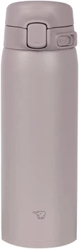 Термокружка Zojirushi SU-BA48HM 0,48 л Soft Greige