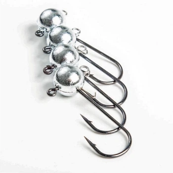 Джиг-головка Fladen w Stingereye 50g 10/0 2pcs
